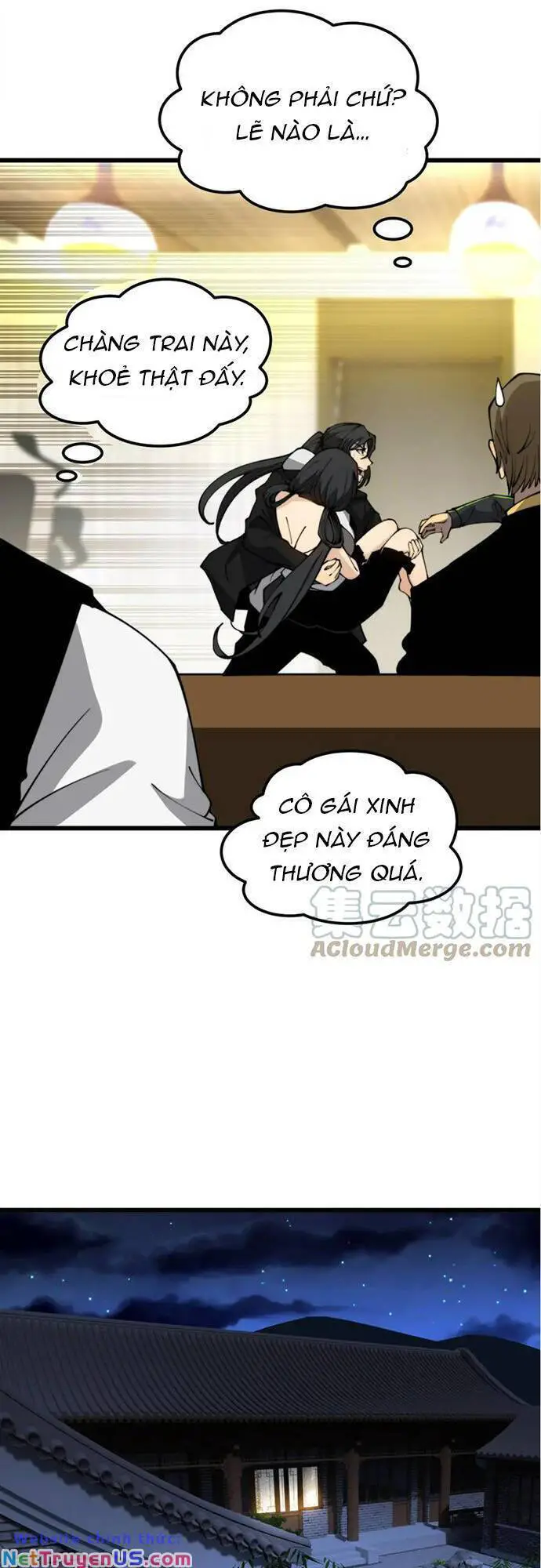 Độc Thủ Vu Y Nettruyen ZZZ Chương 406 Page 24