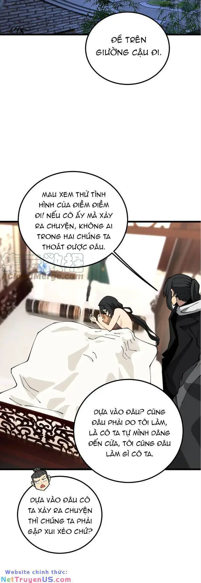 Độc Thủ Vu Y Nettruyen ZZZ Chương 406 Page 25