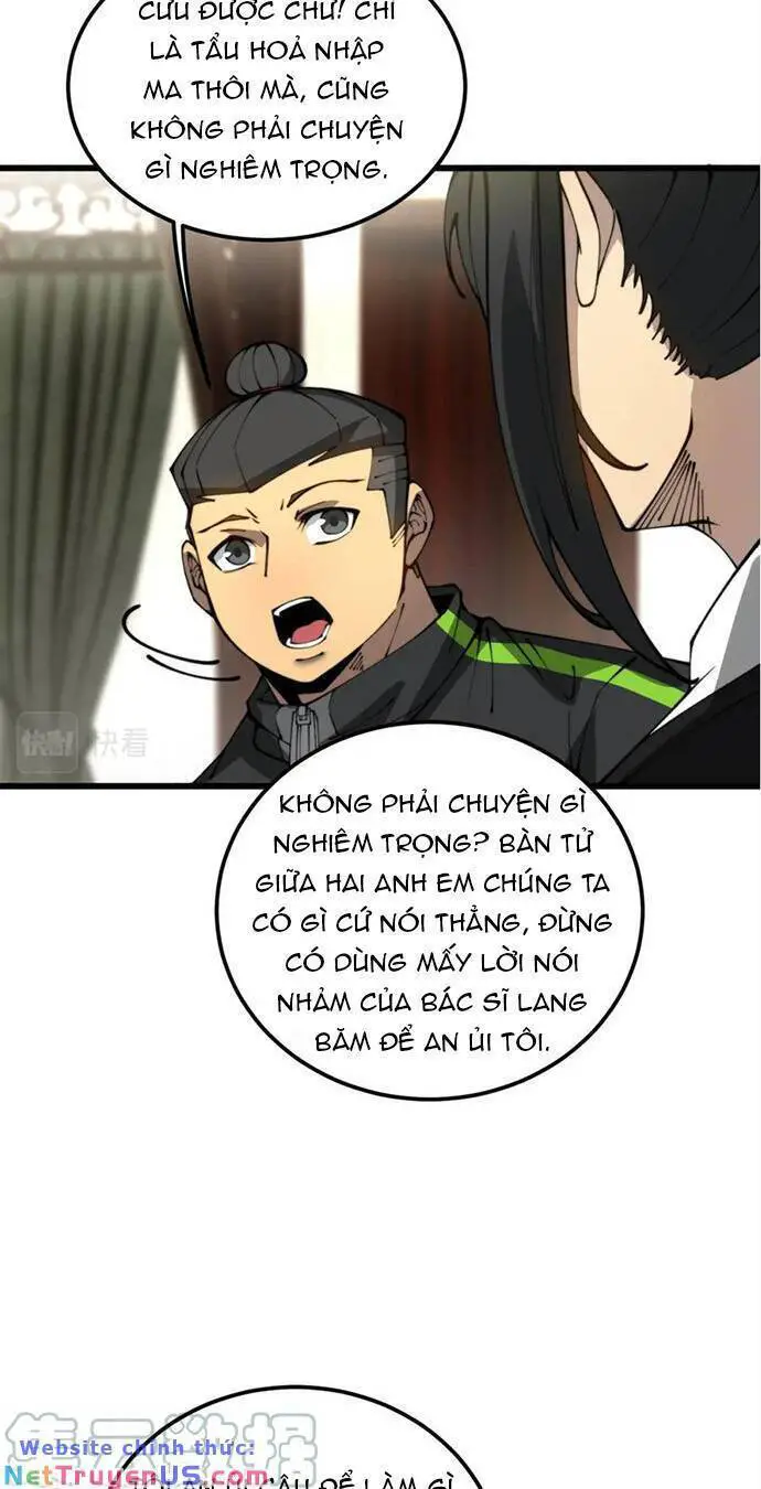 Độc Thủ Vu Y Nettruyen ZZZ Chương 406 Page 29