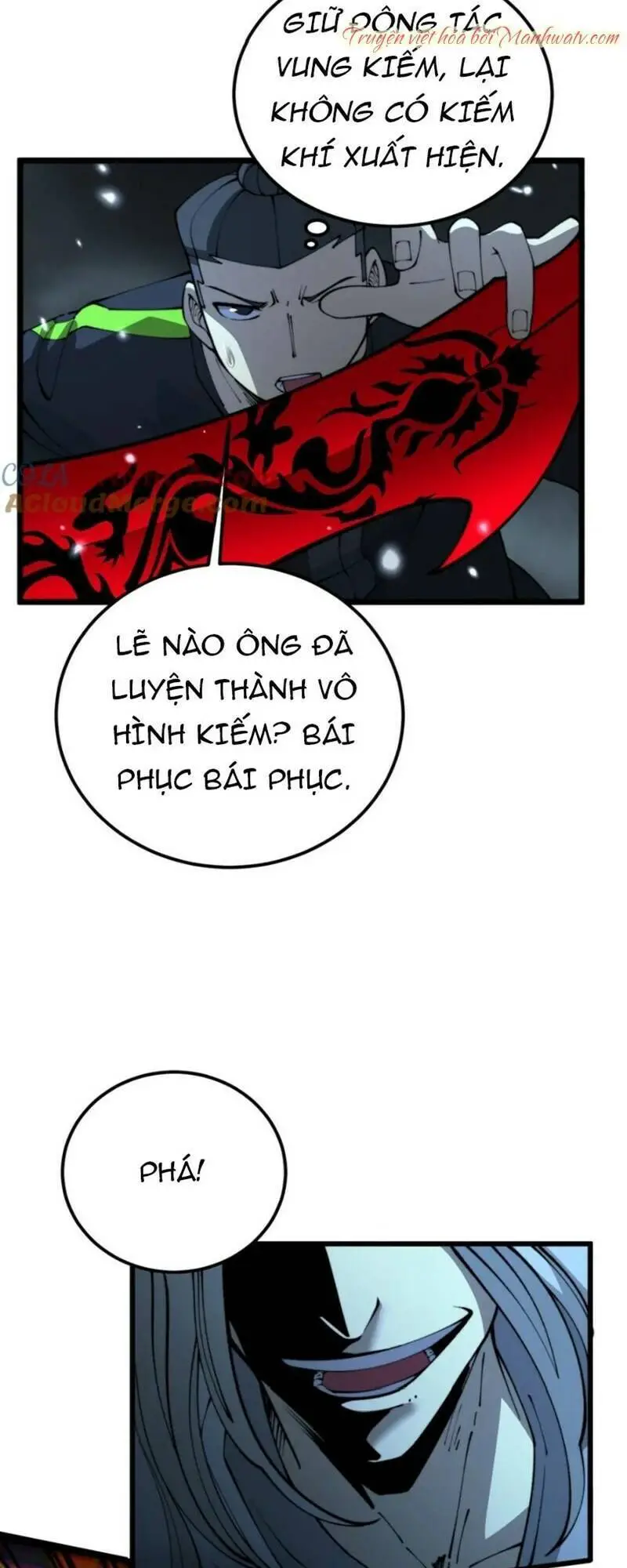 Độc Thủ Vu Y Nettruyen ZZZ Chương 419 Page 21