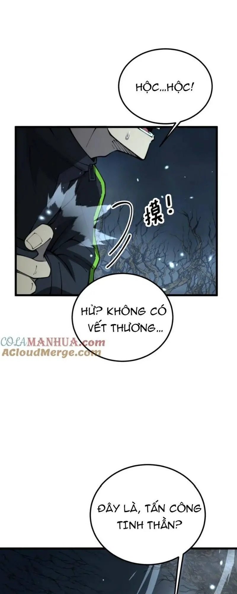 Độc Thủ Vu Y Nettruyen ZZZ Chương 419 Page 23