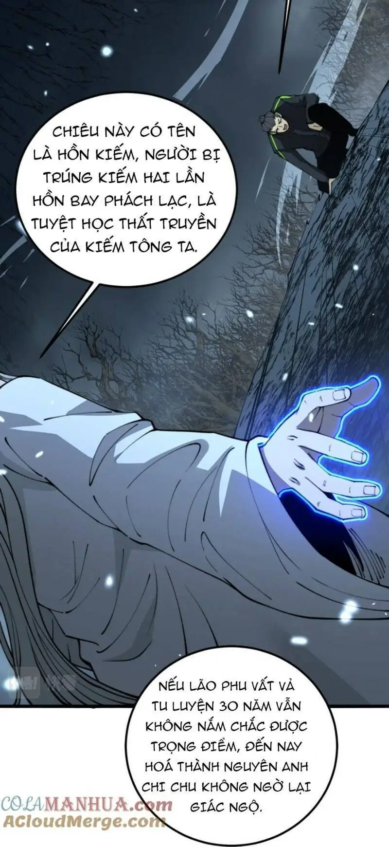 Độc Thủ Vu Y Nettruyen ZZZ Chương 419 Page 24