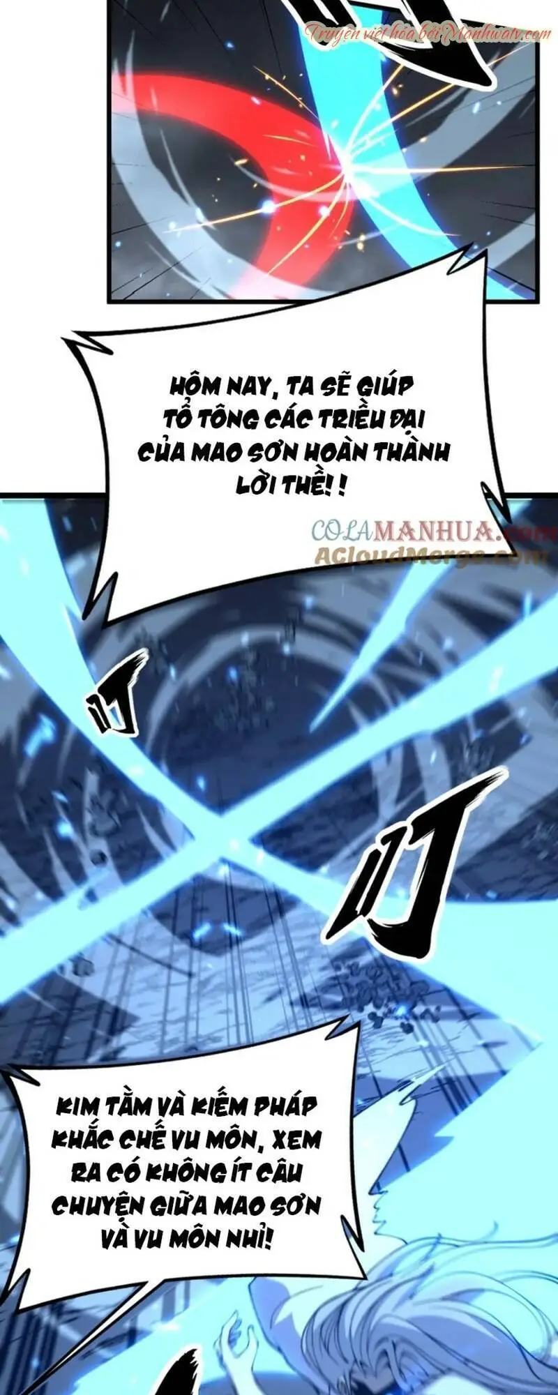 Độc Thủ Vu Y Nettruyen ZZZ Chương 419 Page 31