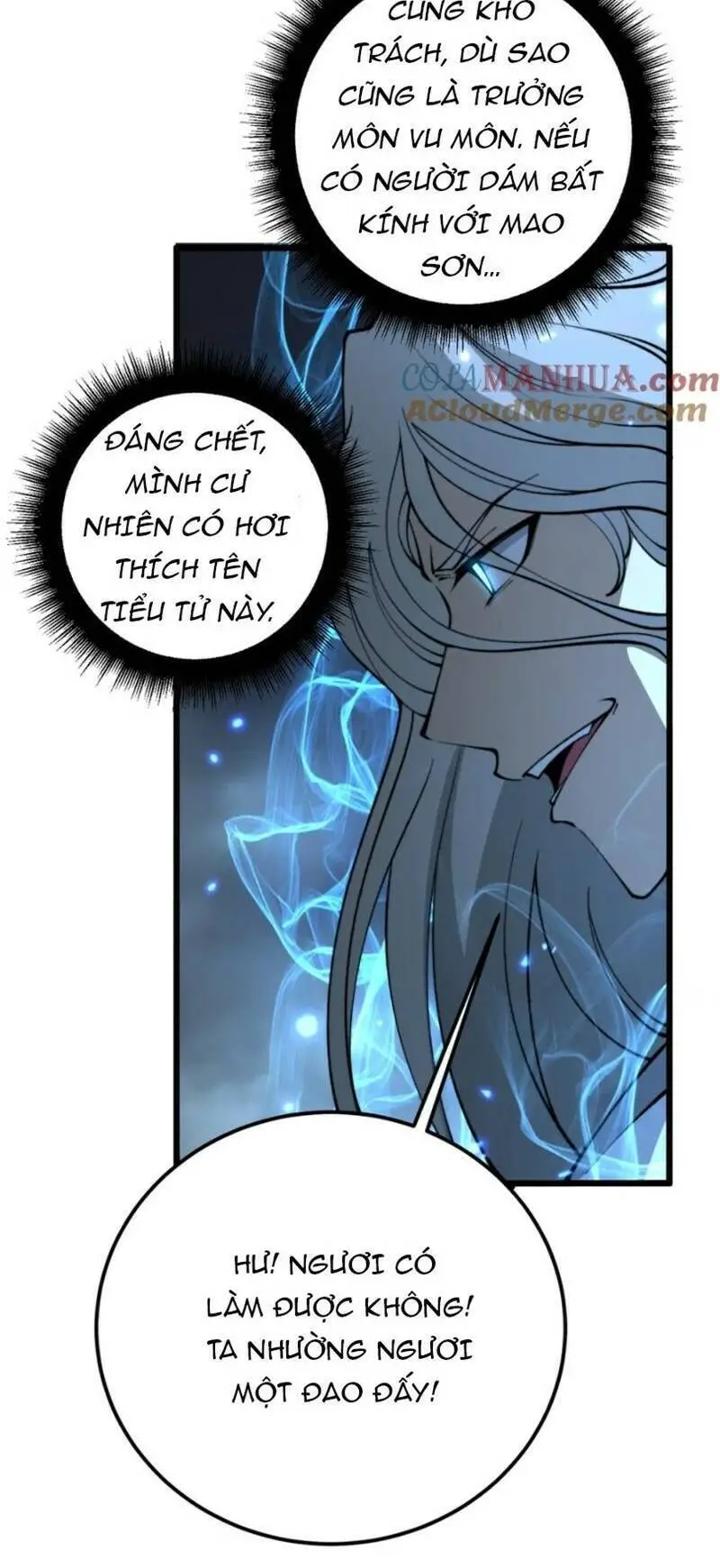 Độc Thủ Vu Y Nettruyen ZZZ Chương 419 Page 35