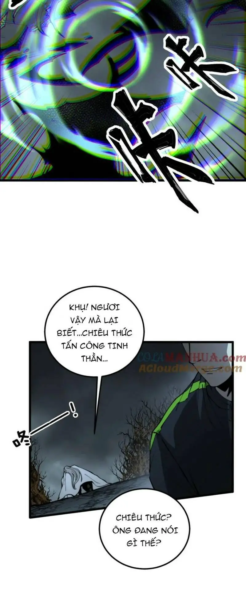 Độc Thủ Vu Y Nettruyen ZZZ Chương 419 Page 47