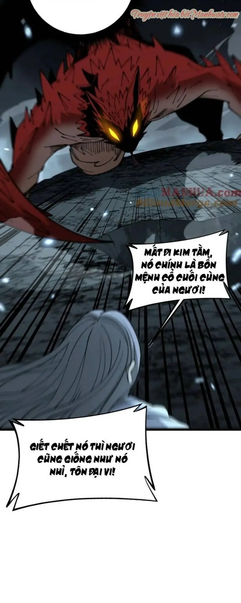 Độc Thủ Vu Y Nettruyen ZZZ Chương 419 Page 56