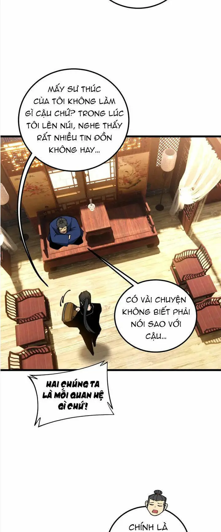 Độc Thủ Vu Y Nettruyen ZZZ Chương 412 Page 46