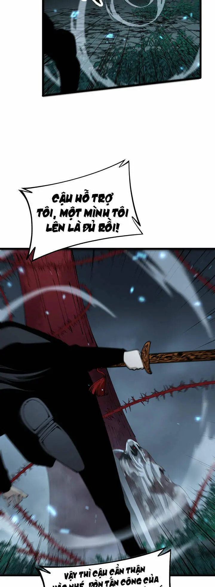 Độc Thủ Vu Y Nettruyen ZZZ Chương 415 Page 25