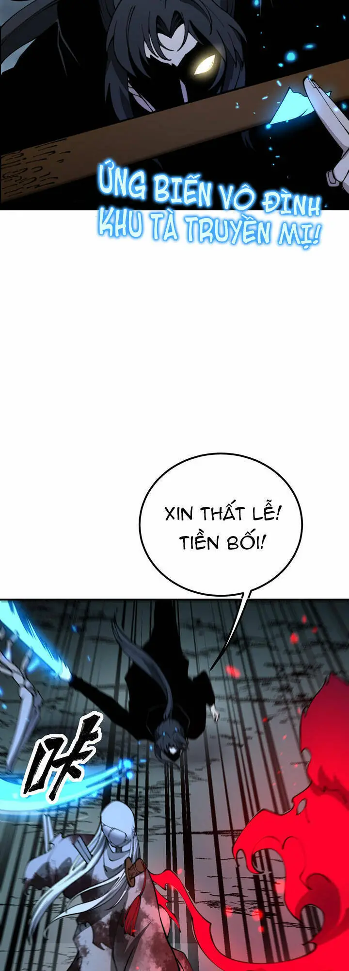 Độc Thủ Vu Y Nettruyen ZZZ Chương 415 Page 29