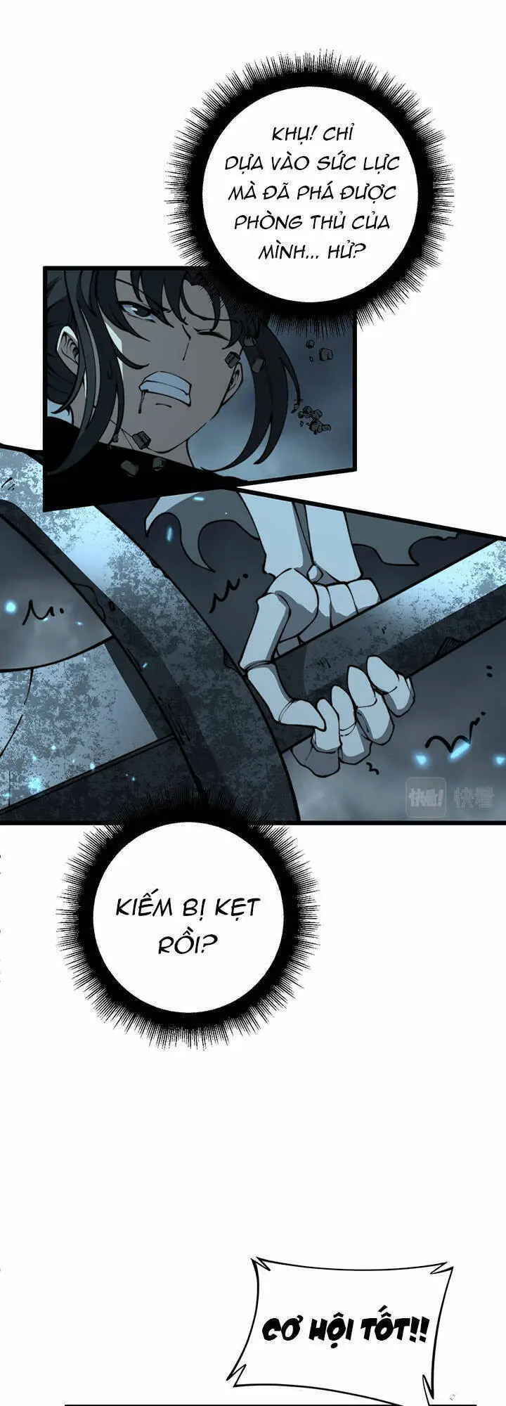 Độc Thủ Vu Y Nettruyen ZZZ Chương 415 Page 38