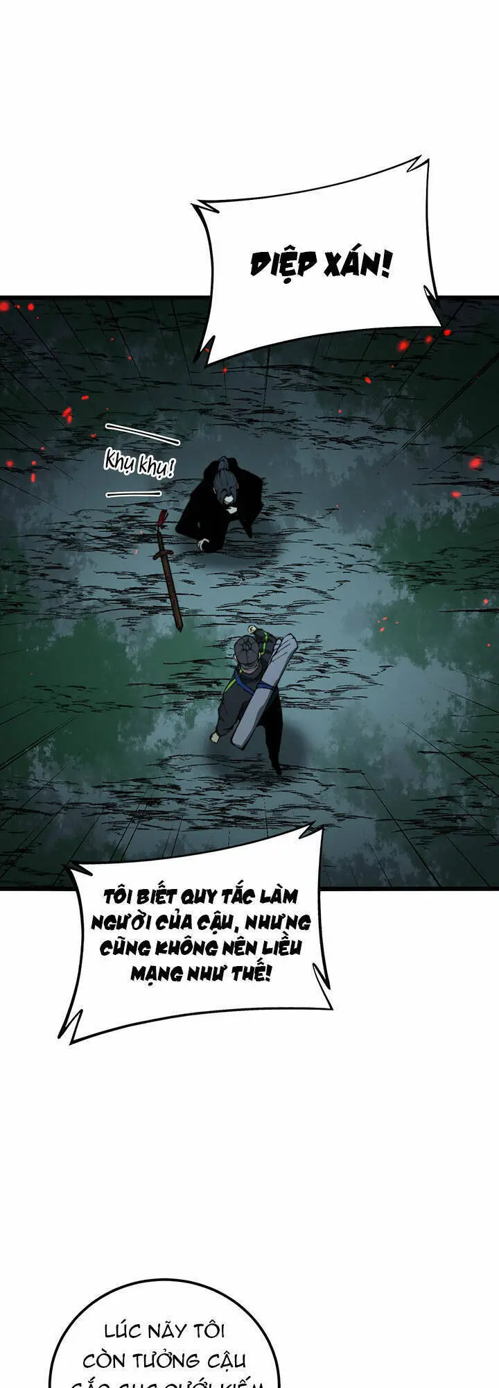 Độc Thủ Vu Y Nettruyen ZZZ Chương 415 Page 48