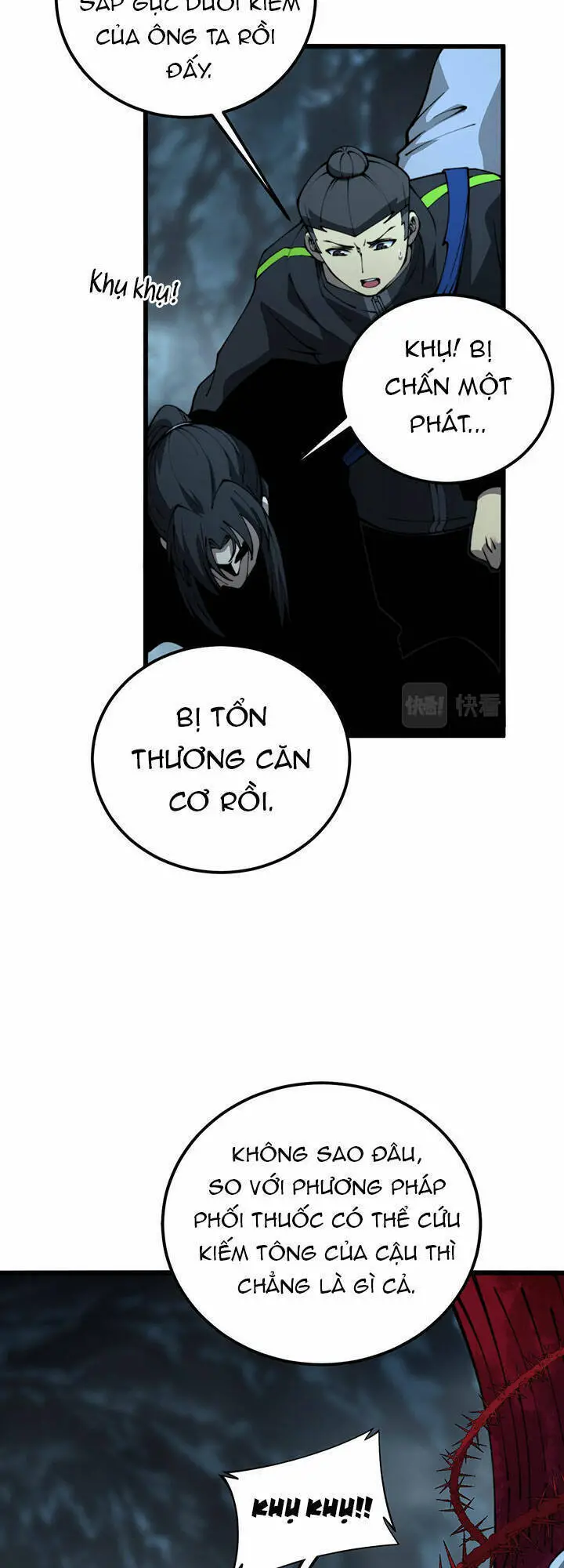 Độc Thủ Vu Y Nettruyen ZZZ Chương 415 Page 49