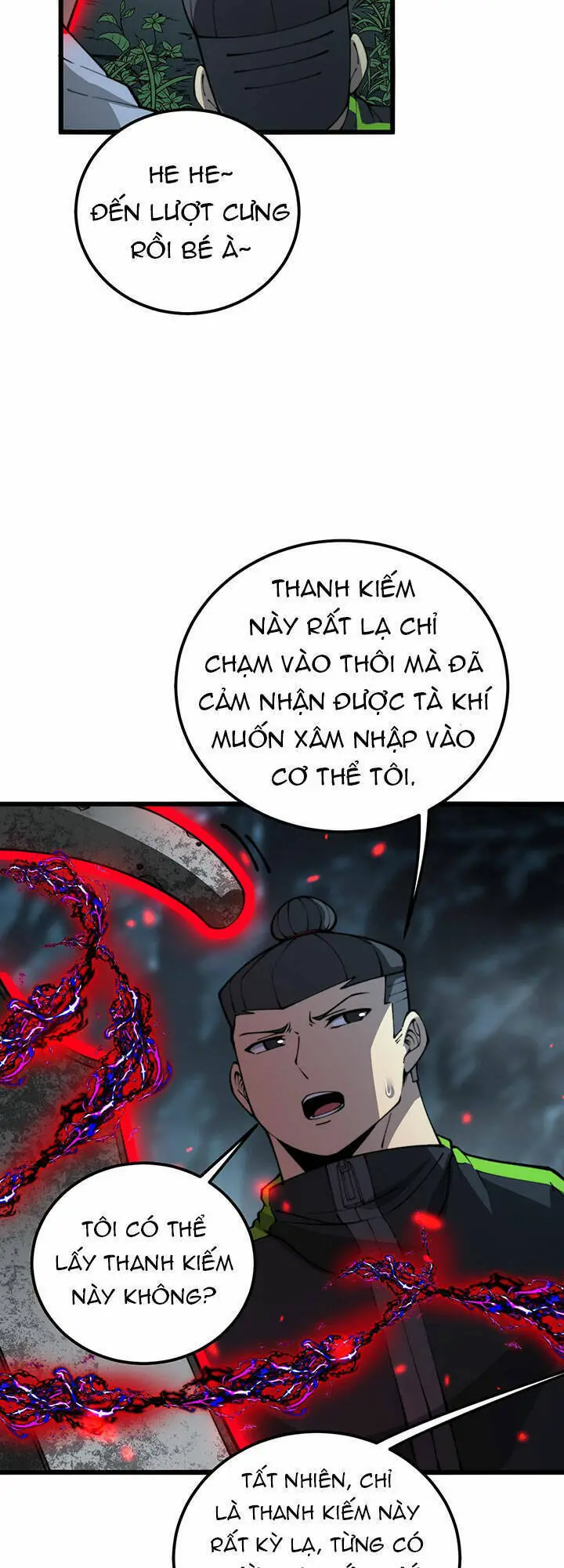 Độc Thủ Vu Y Nettruyen ZZZ Chương 415 Page 51