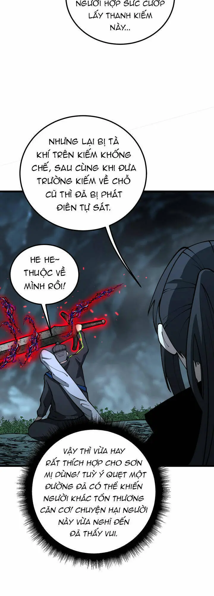 Độc Thủ Vu Y Nettruyen ZZZ Chương 415 Page 52