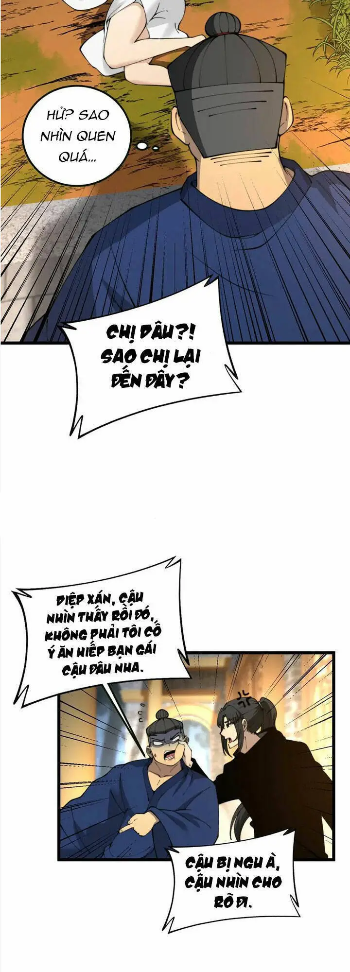 Độc Thủ Vu Y Nettruyen ZZZ Chương 413 Page 19