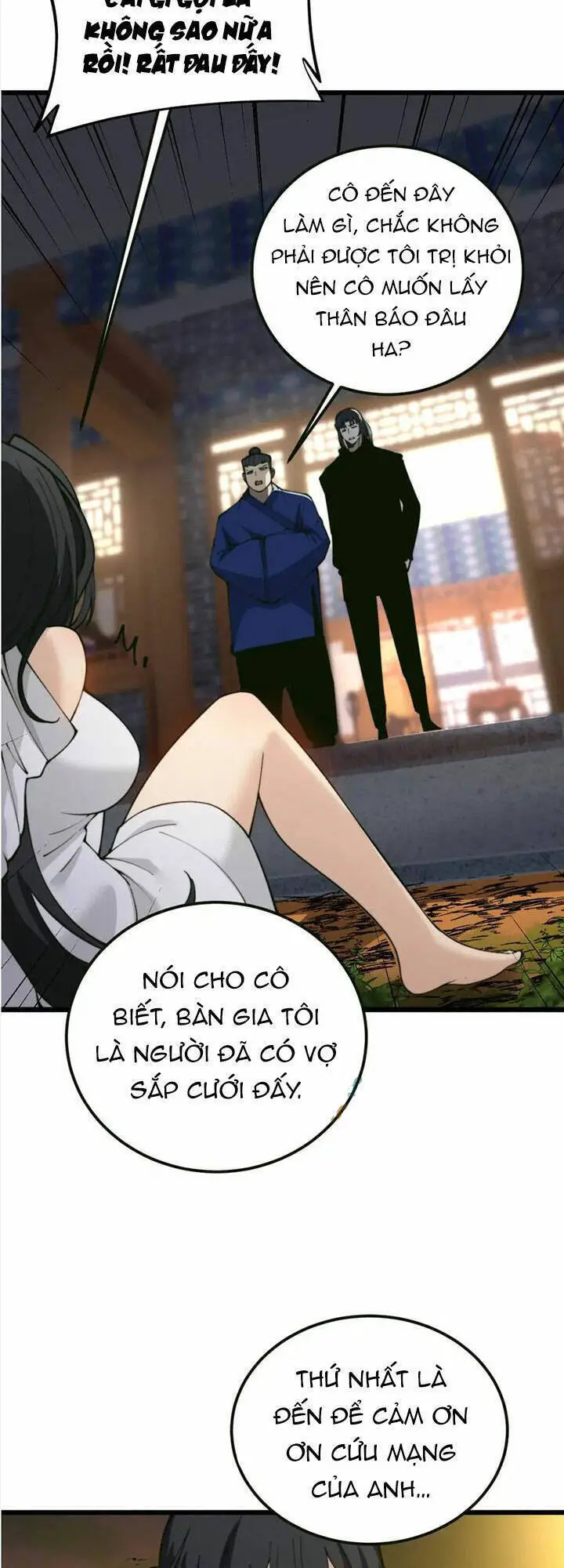 Độc Thủ Vu Y Nettruyen ZZZ Chương 413 Page 21