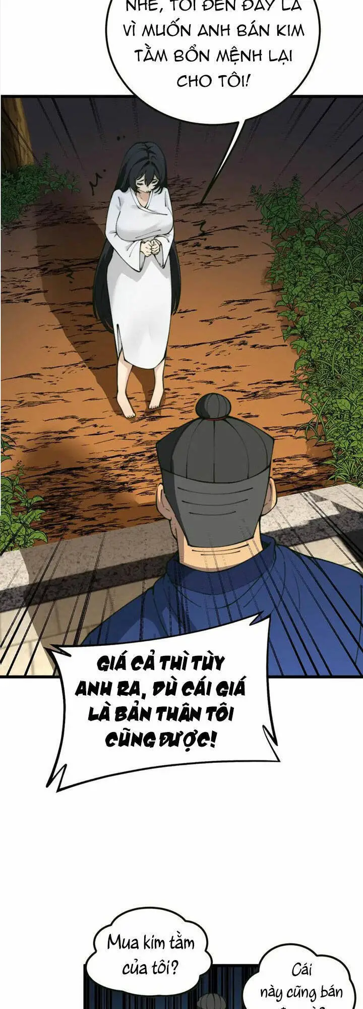 Độc Thủ Vu Y Nettruyen ZZZ Chương 413 Page 25