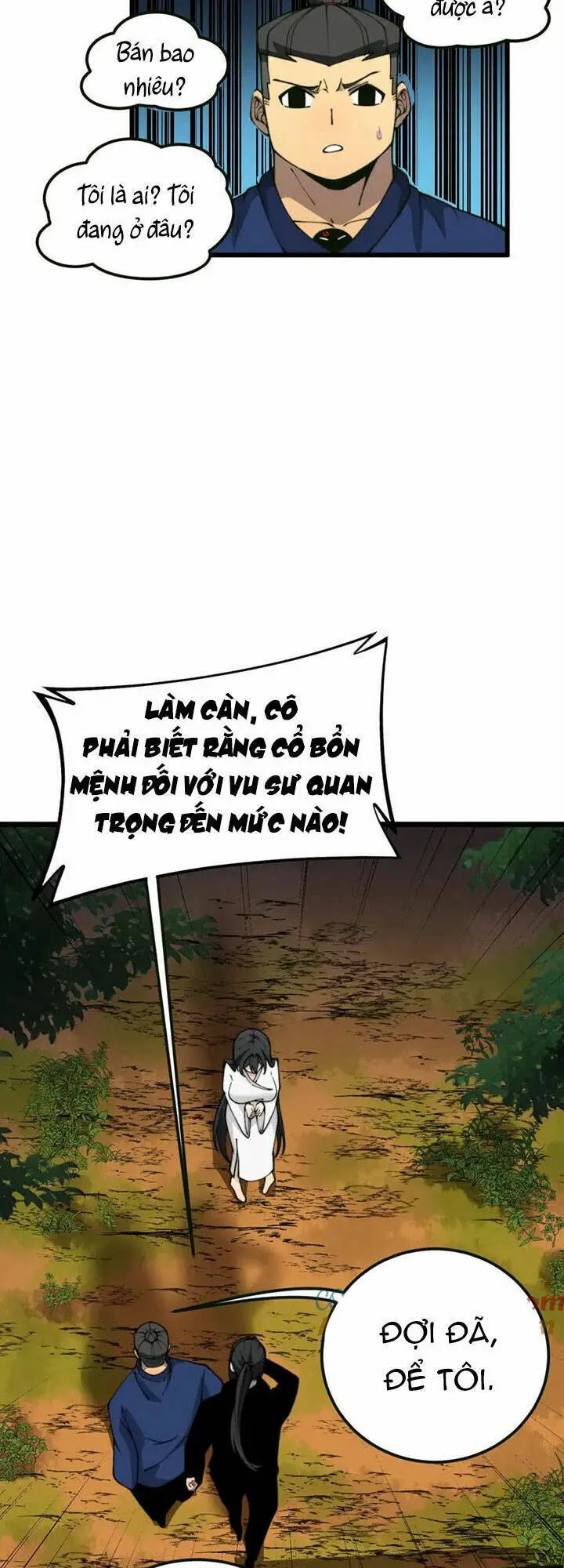 Độc Thủ Vu Y Nettruyen ZZZ Chương 413 Page 26