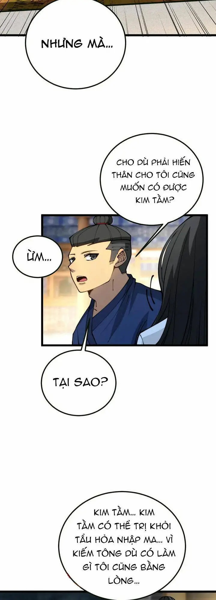 Độc Thủ Vu Y Nettruyen ZZZ Chương 413 Page 27