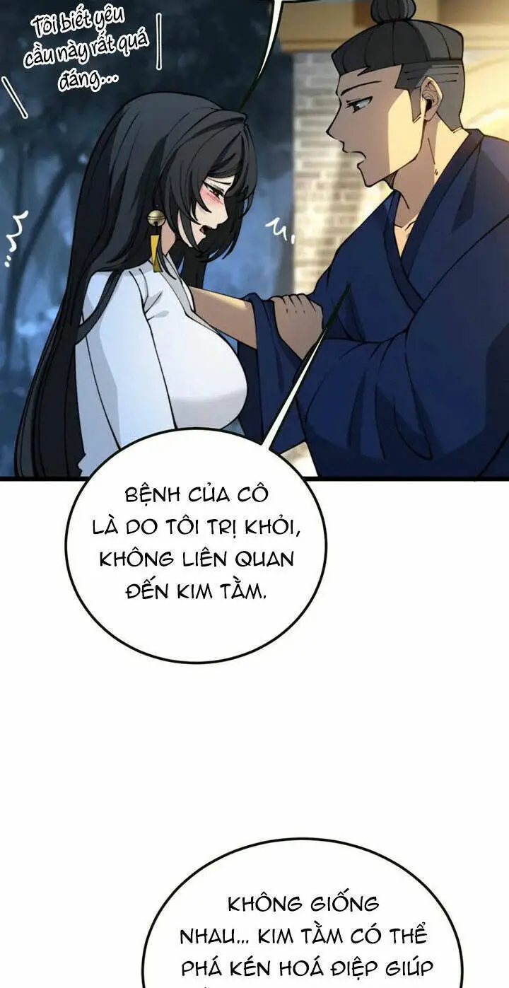 Độc Thủ Vu Y Nettruyen ZZZ Chương 413 Page 28