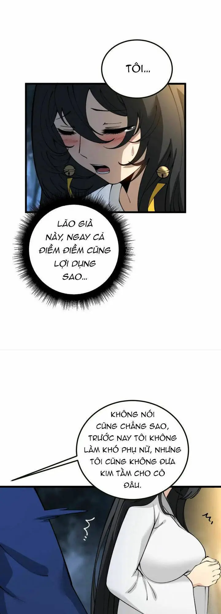 Độc Thủ Vu Y Nettruyen ZZZ Chương 413 Page 30
