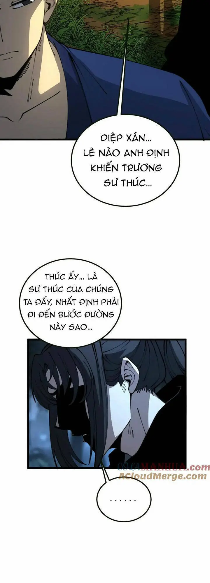 Độc Thủ Vu Y Nettruyen ZZZ Chương 413 Page 32