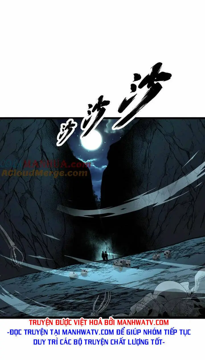 Độc Thủ Vu Y Nettruyen ZZZ Chương 413 Page 35