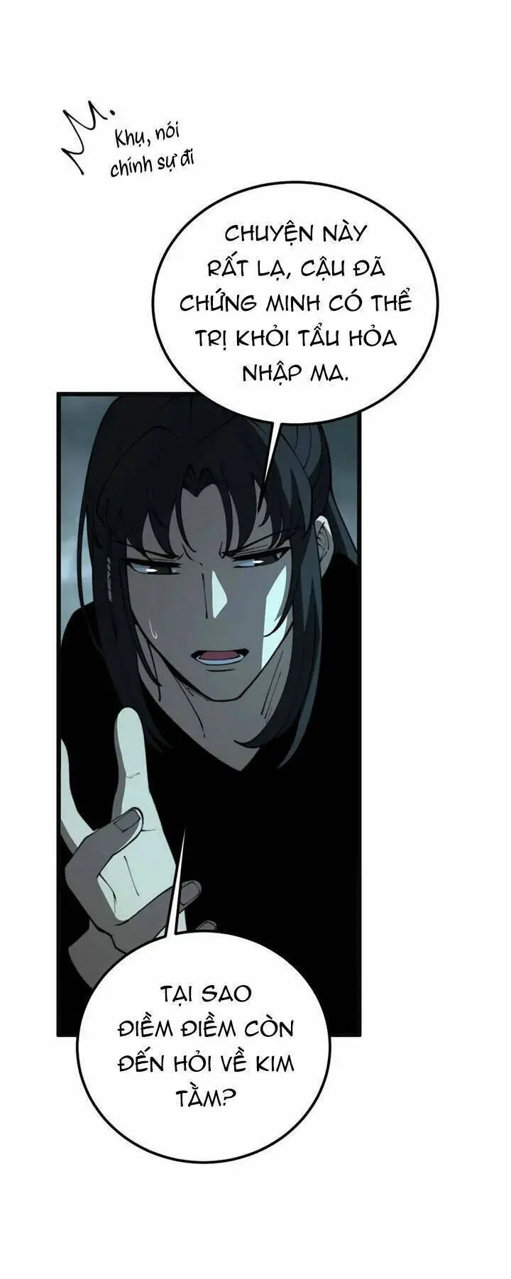 Độc Thủ Vu Y Nettruyen ZZZ Chương 413 Page 39