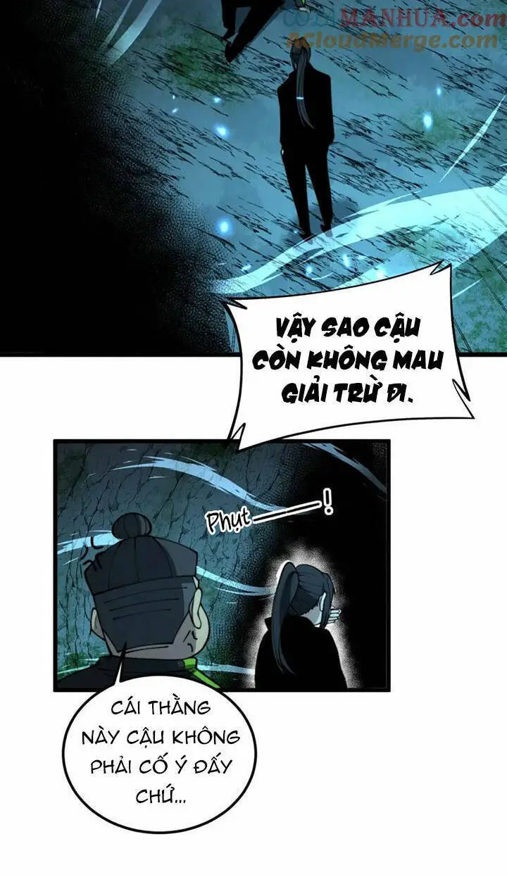 Độc Thủ Vu Y Nettruyen ZZZ Chương 413 Page 46