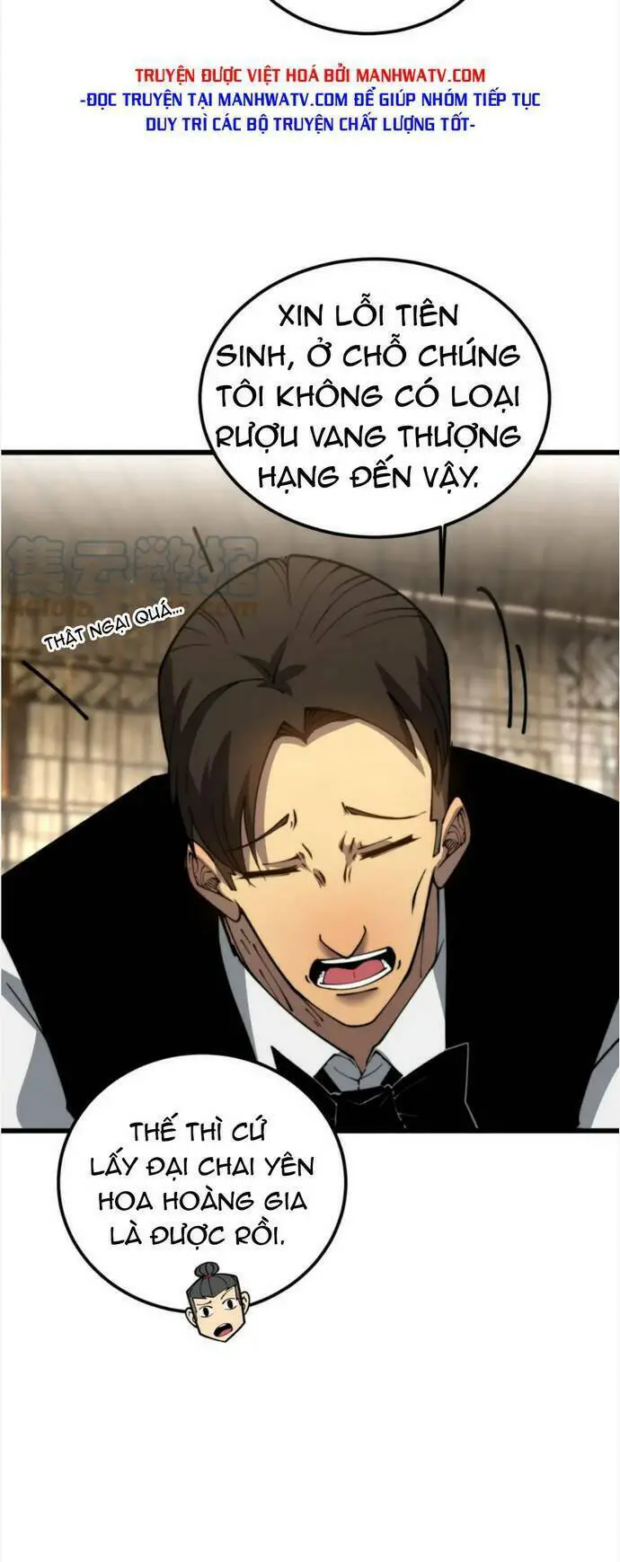 Độc Thủ Vu Y Nettruyen ZZZ Chương 404 Page 7