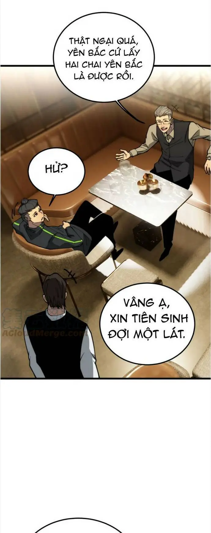 Độc Thủ Vu Y Nettruyen ZZZ Chương 404 Page 8