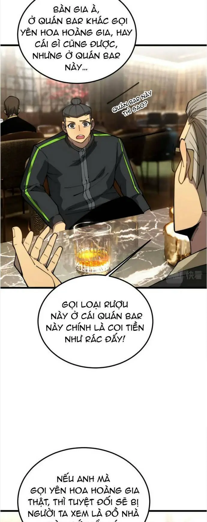 Độc Thủ Vu Y Nettruyen ZZZ Chương 404 Page 9