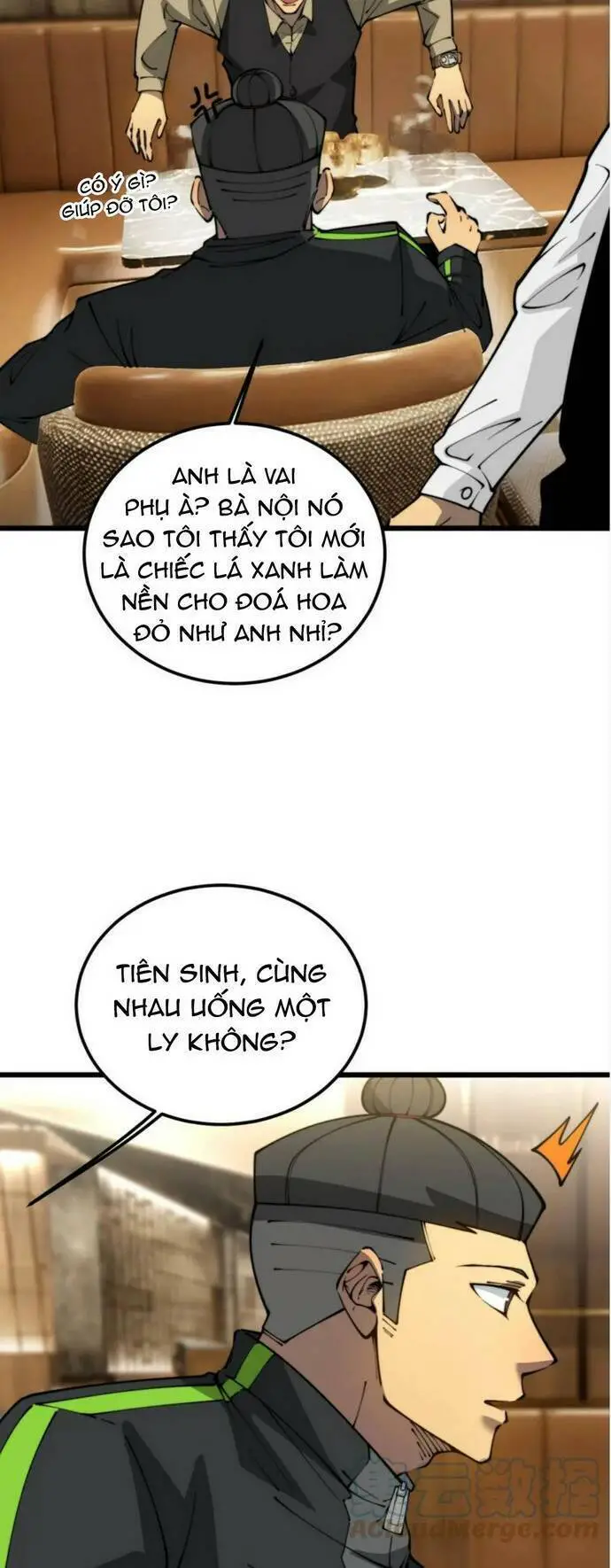 Độc Thủ Vu Y Nettruyen ZZZ Chương 404 Page 16