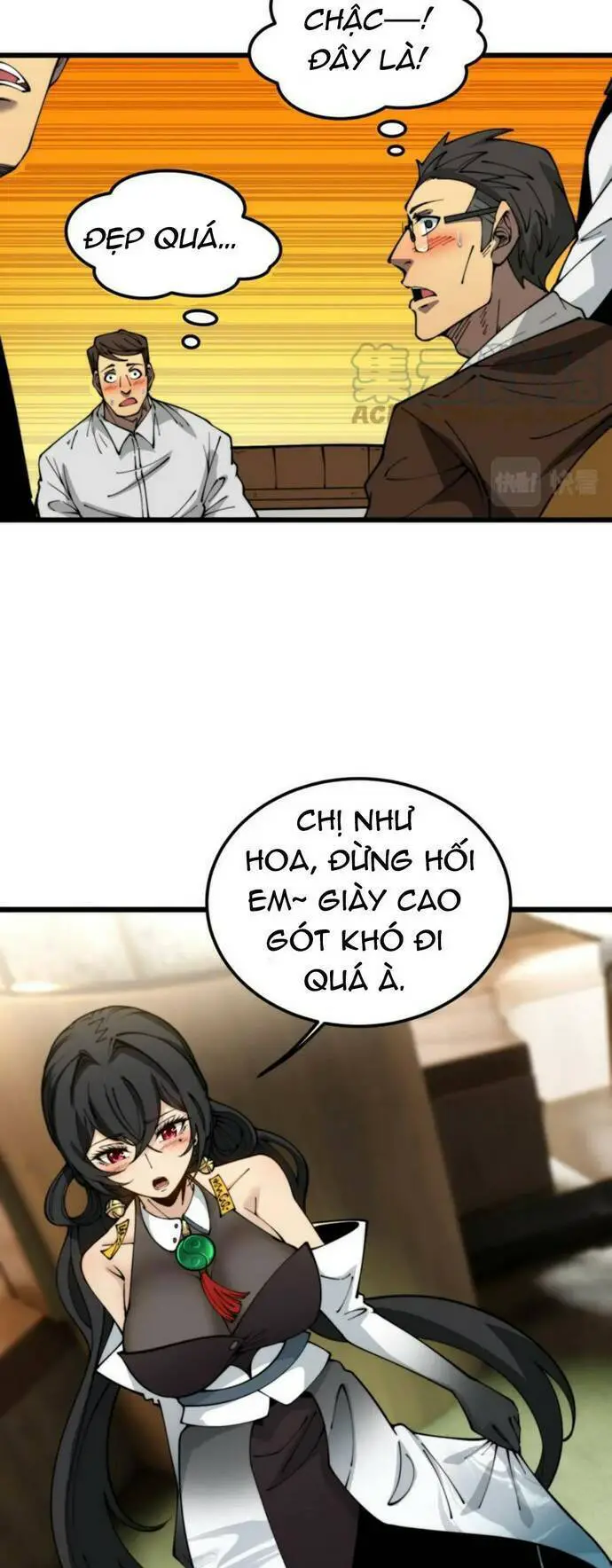 Độc Thủ Vu Y Nettruyen ZZZ Chương 404 Page 31
