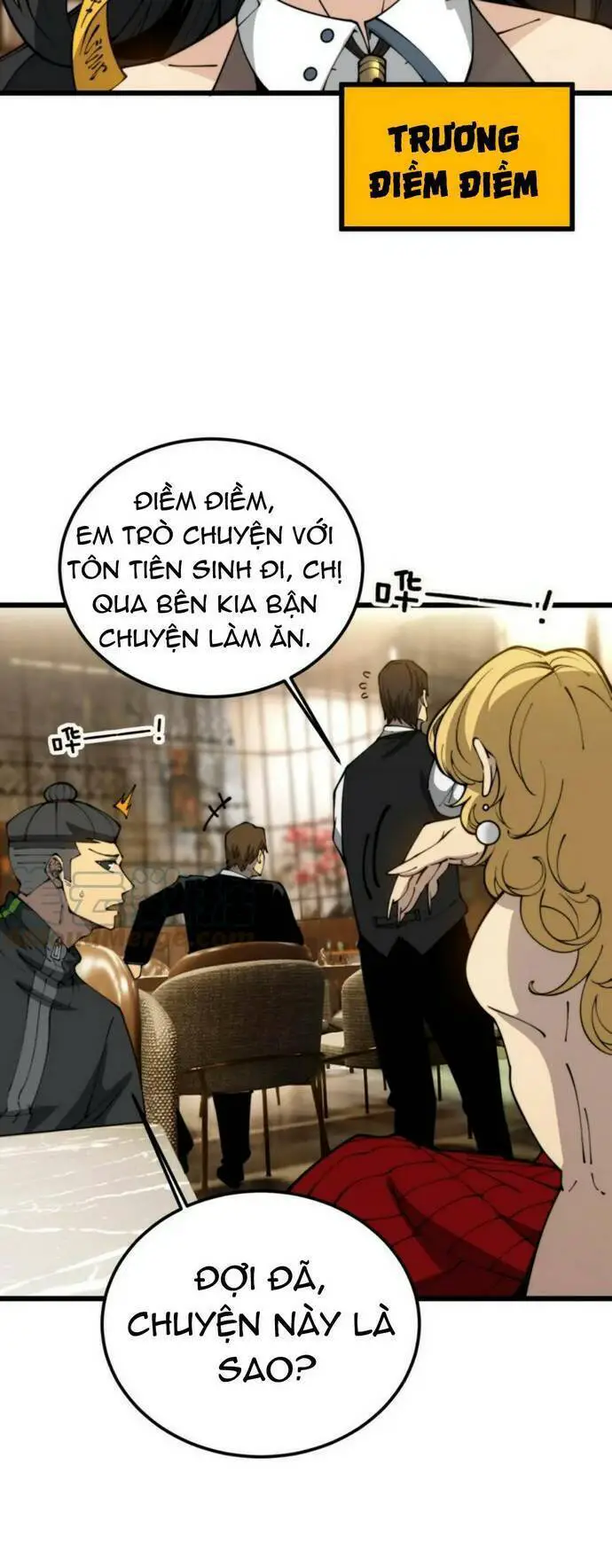 Độc Thủ Vu Y Nettruyen ZZZ Chương 404 Page 33