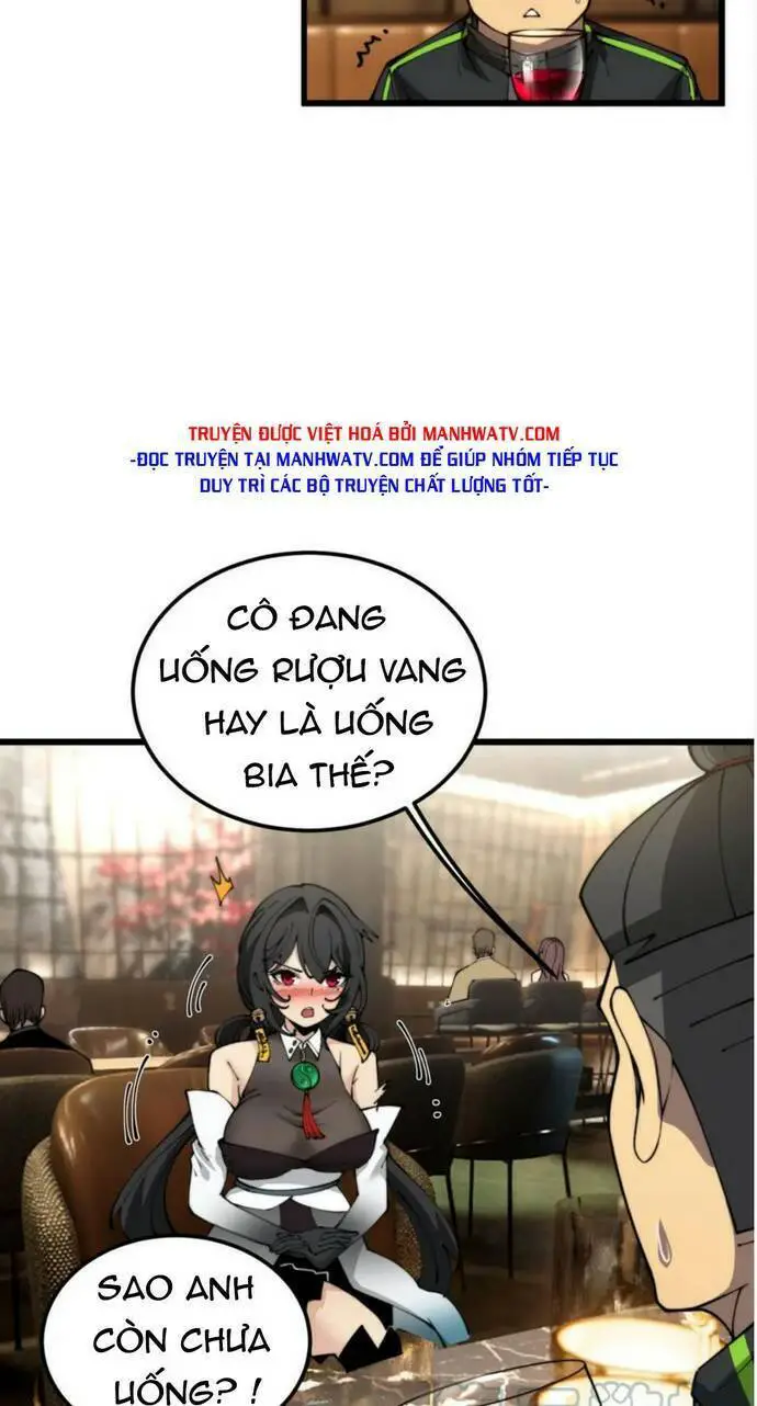 Độc Thủ Vu Y Nettruyen ZZZ Chương 404 Page 41