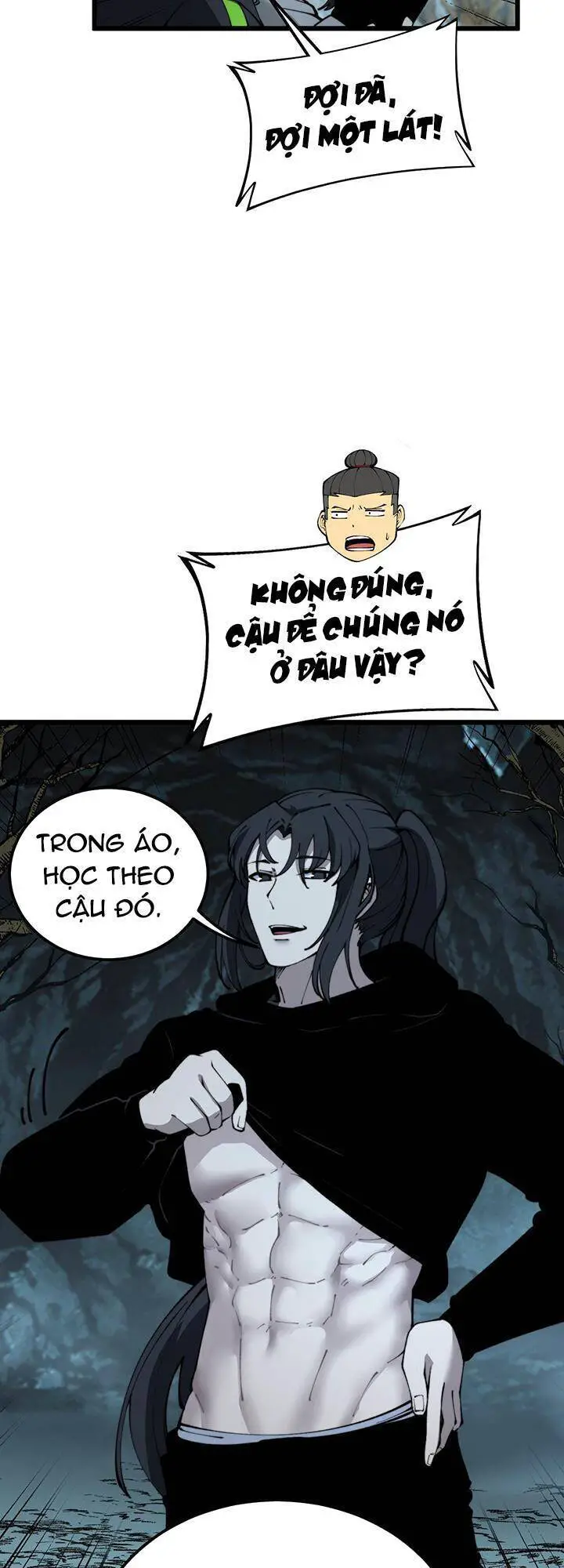 Độc Thủ Vu Y Nettruyen ZZZ Chương 414 Page 22