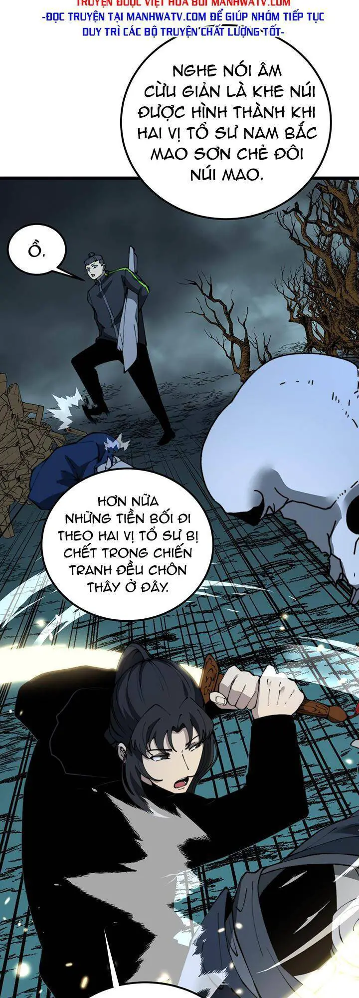 Độc Thủ Vu Y Nettruyen ZZZ Chương 414 Page 27