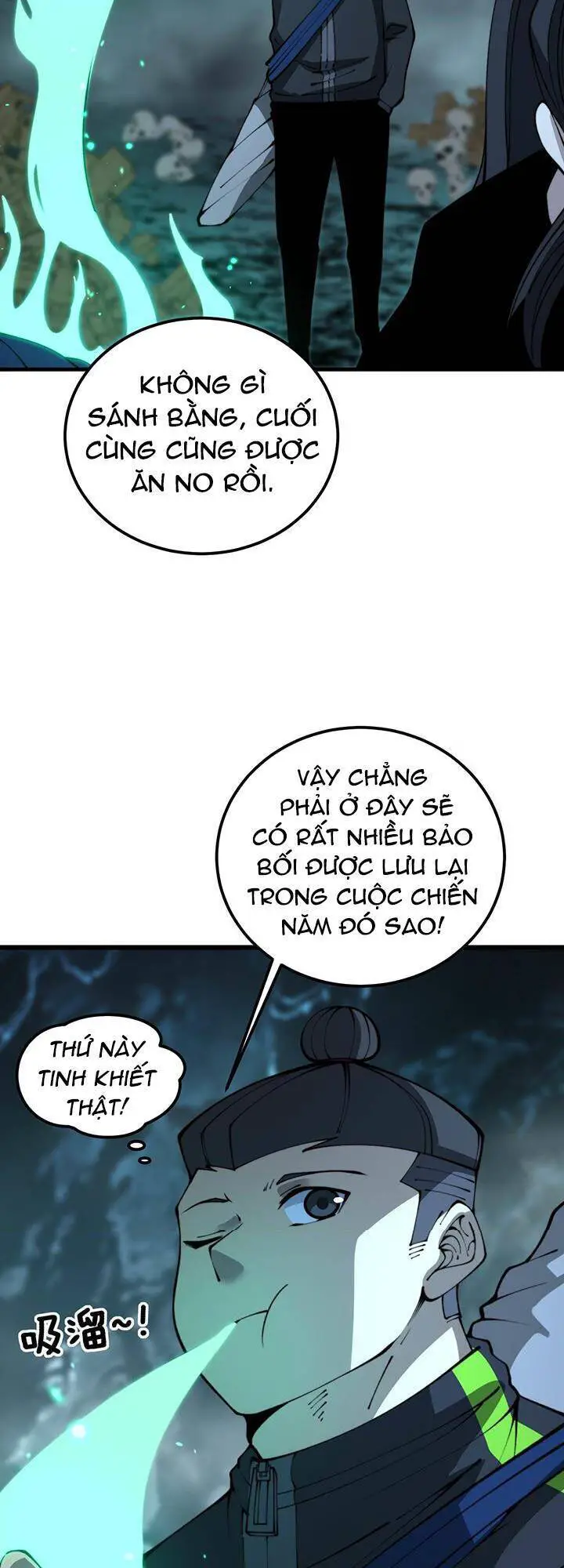 Độc Thủ Vu Y Nettruyen ZZZ Chương 414 Page 29