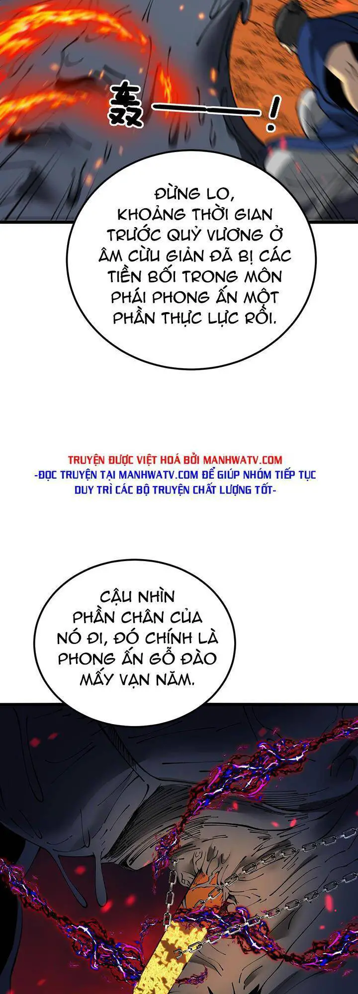 Độc Thủ Vu Y Nettruyen ZZZ Chương 414 Page 35