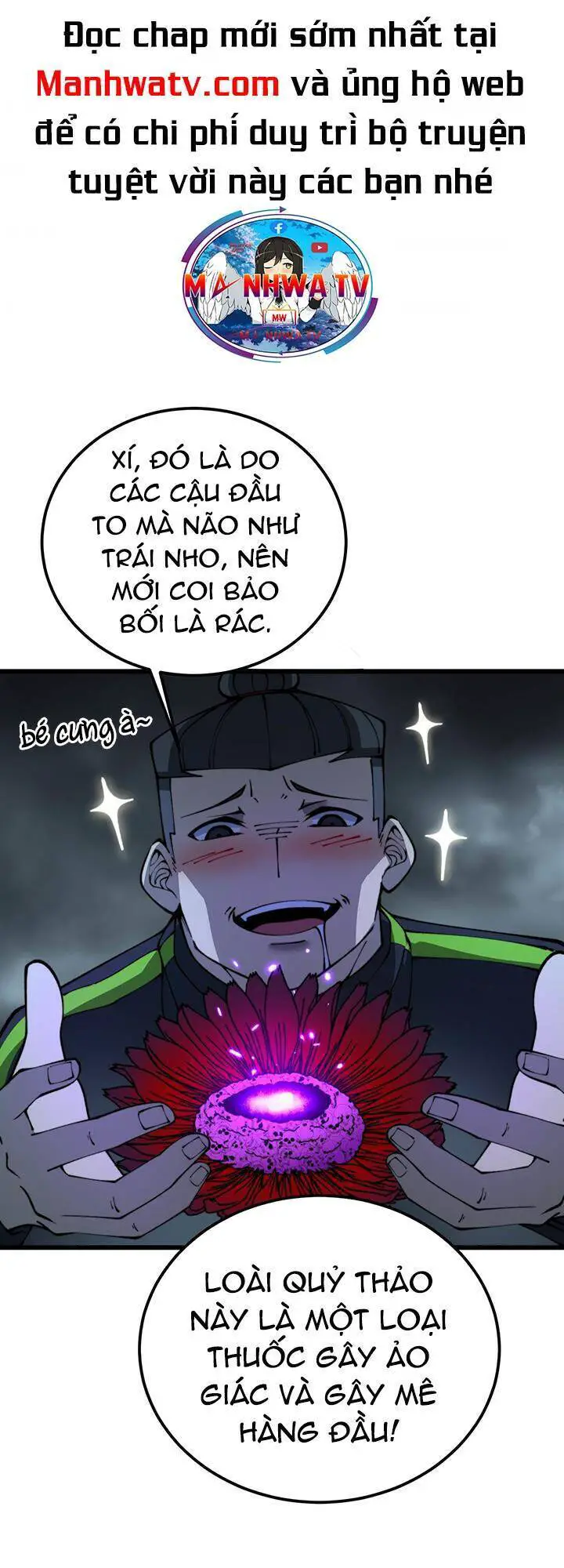 Độc Thủ Vu Y Nettruyen ZZZ Chương 414 Page 40