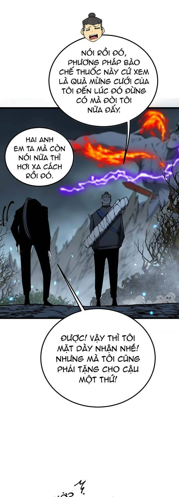 Độc Thủ Vu Y Nettruyen ZZZ Chương 414 Page 46