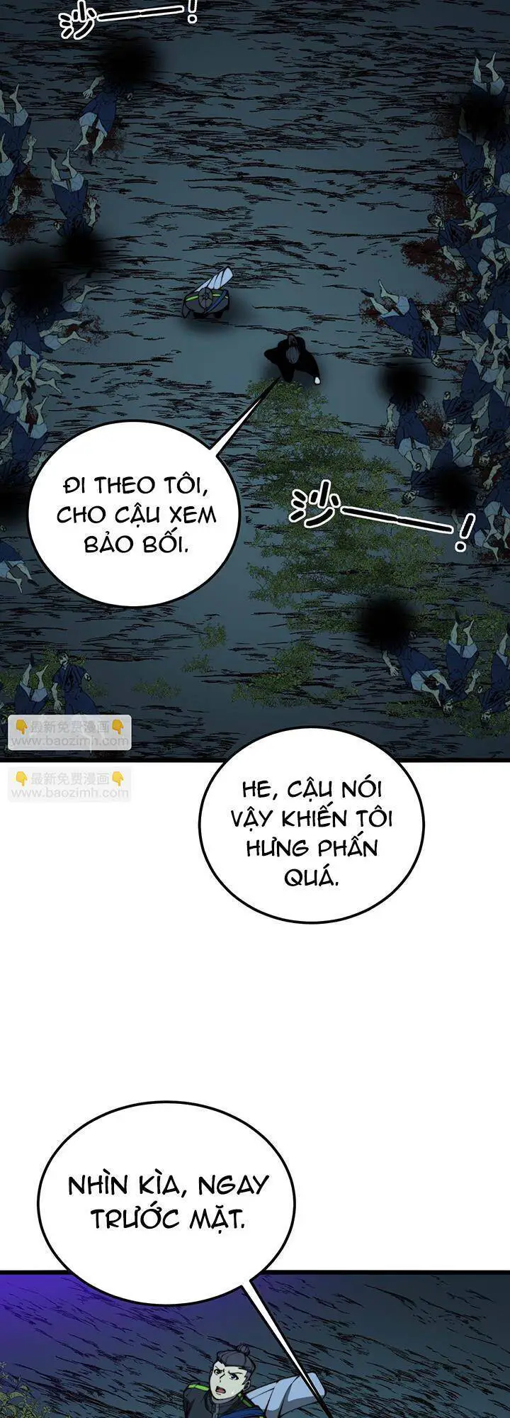 Độc Thủ Vu Y Nettruyen ZZZ Chương 414 Page 49