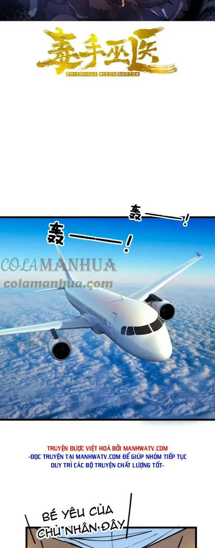 Độc Thủ Vu Y Nettruyen ZZZ Chương 403 Page 2