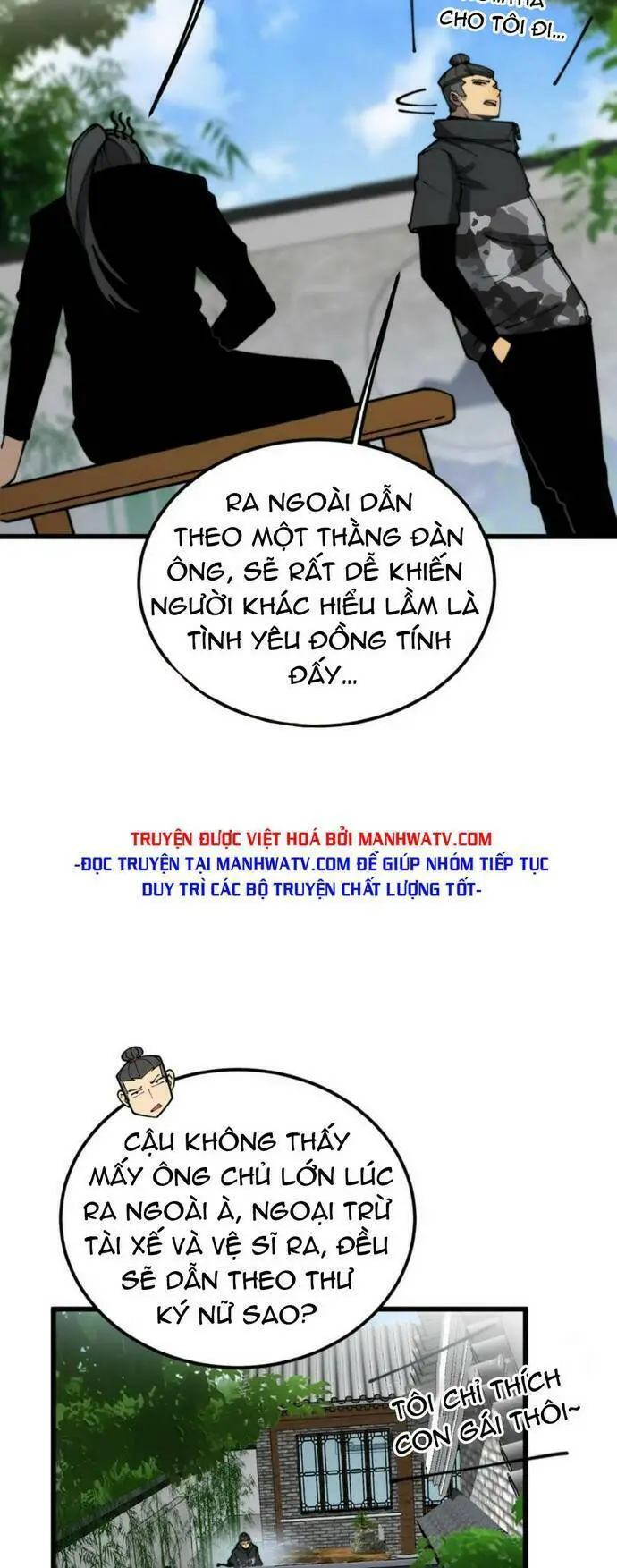 Độc Thủ Vu Y Nettruyen ZZZ Chương 403 Page 8