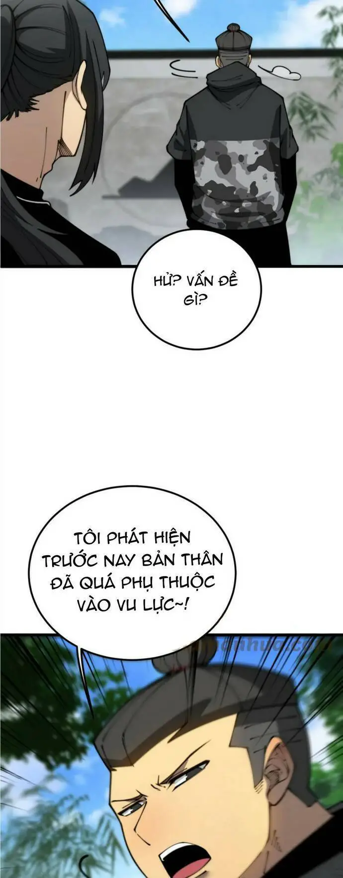 Độc Thủ Vu Y Nettruyen ZZZ Chương 403 Page 11