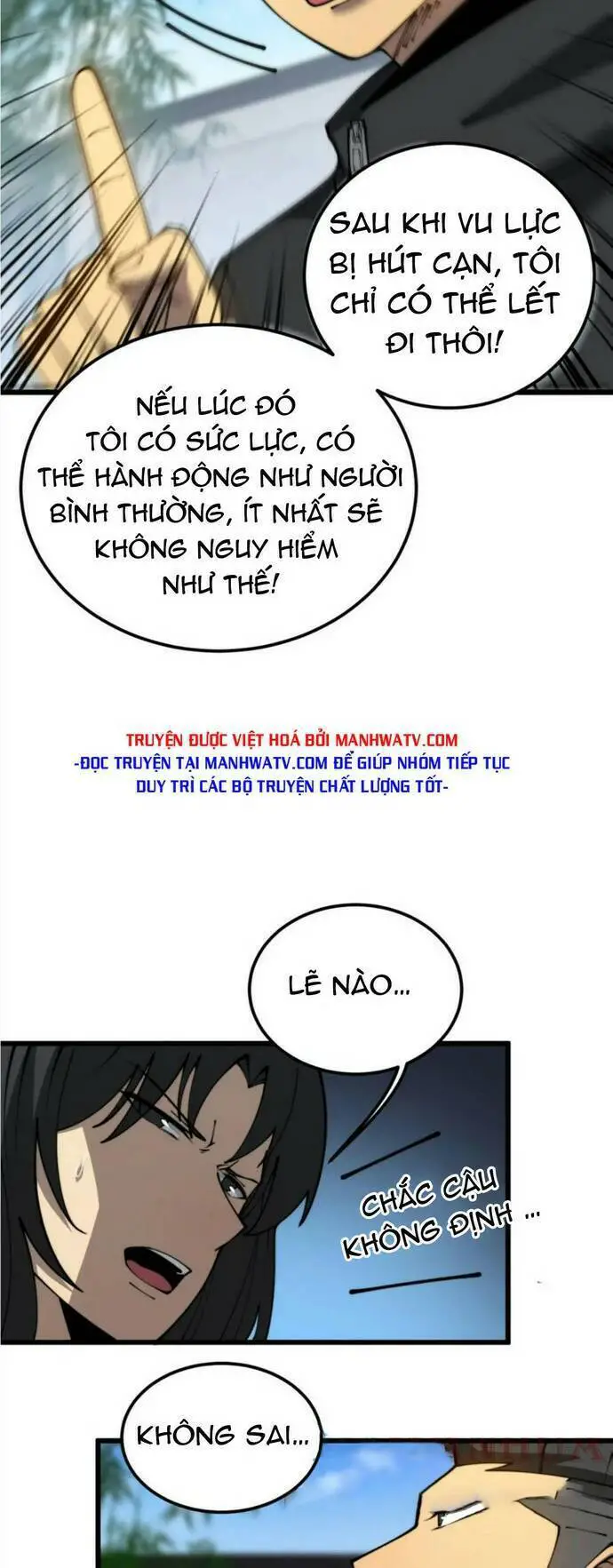 Độc Thủ Vu Y Nettruyen ZZZ Chương 403 Page 12