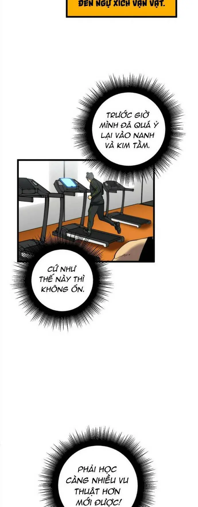 Độc Thủ Vu Y Nettruyen ZZZ Chương 403 Page 18