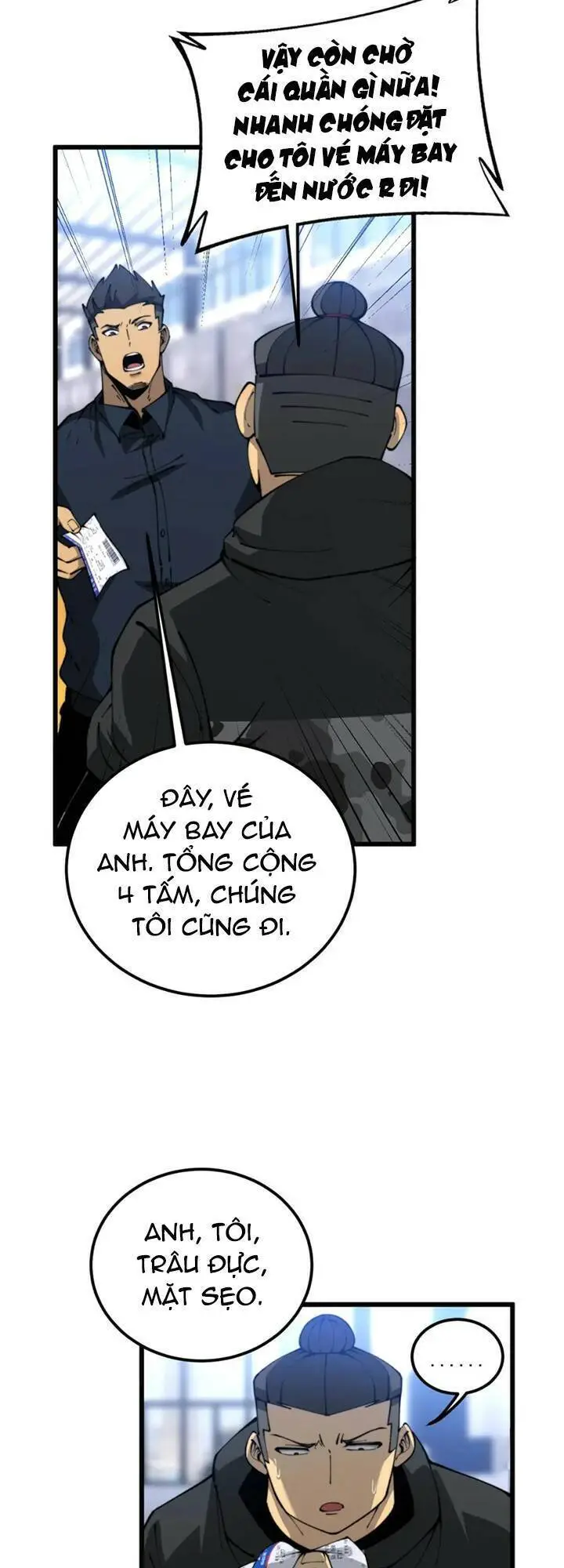 Độc Thủ Vu Y Nettruyen ZZZ Chương 428 Page 10