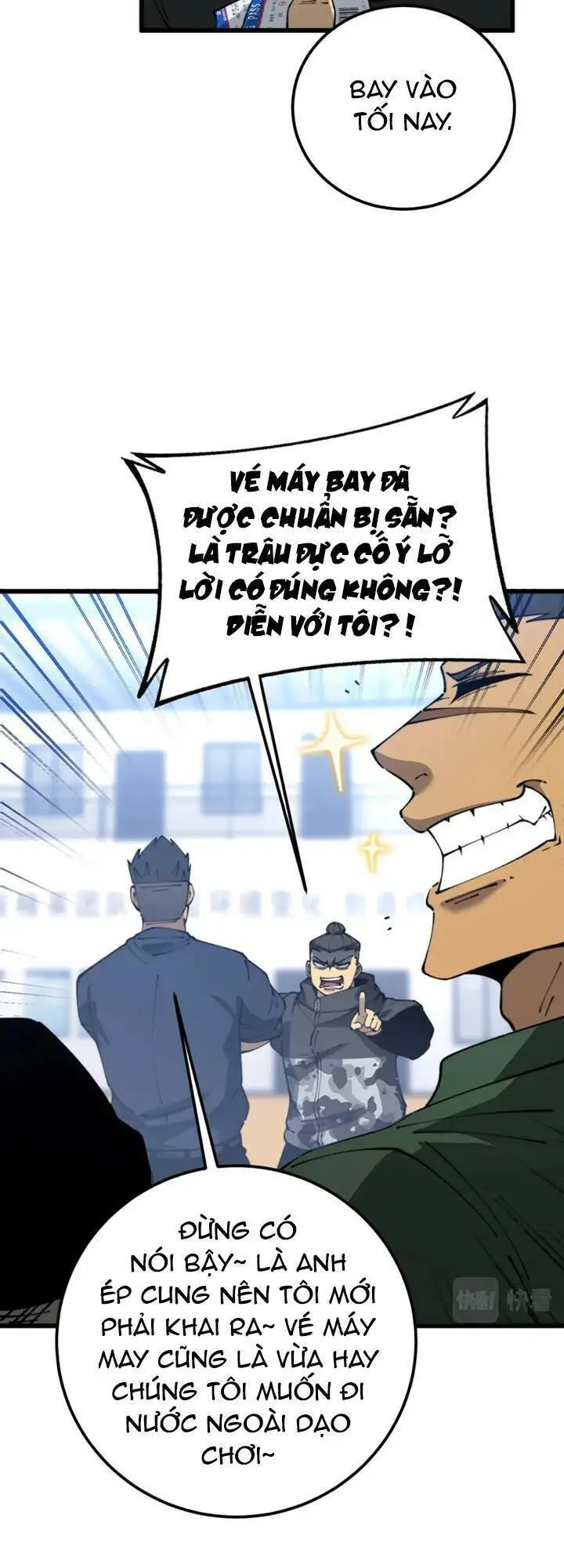 Độc Thủ Vu Y Nettruyen ZZZ Chương 428 Page 11